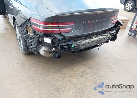 2024 Genesis G80 2.5T Awd from USA, damaged, VIN KMTGB4SCXRU241868